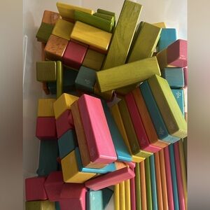 Tegu magnetic wooden blocks
